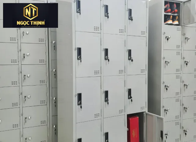 Tủ locker 12 ngăn 12C3K